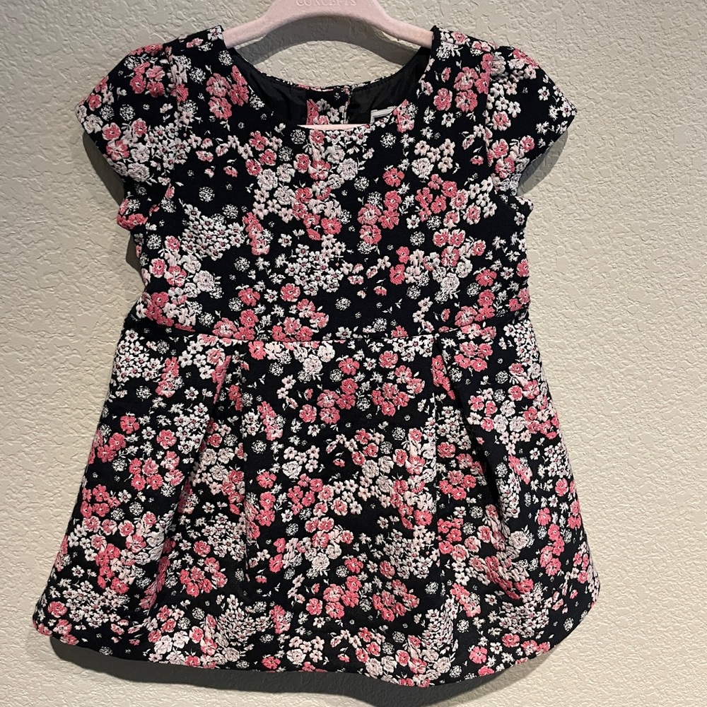 Janie and Jack dress 12-18 months